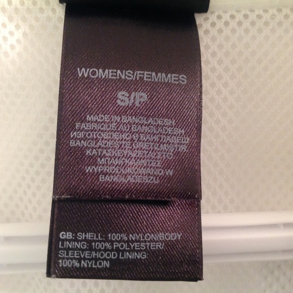 NorthFace resolve jacket, small (NEW without tags) - Picture 6 of 7